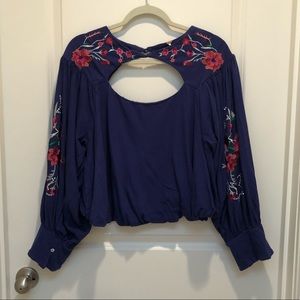 Free People ‘Lita’ Blouse